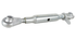 Terzo punto Basic cat. I M22x2,5 lunghezza 330-490mm - Ama