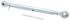 Terzo punto Basic cat. I M27x3 lunghezza 430-640mm - Ama