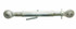 Terzo punto meccanico Top cat. II per trattori otre 90HP lunghezza regolabile 640-860mm tirante filettato M36 - Ama