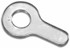 Controdado ad aletta filettato M36x3 - Ama