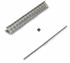 Graffe "mato u24cs" (10x198mm) per cinghie rotopressa - Mato