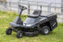 Trattorino Rider MRS 145-76H Ama con motore a 4 tempi e avviamento elettrico - Ama