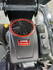 Trattorino Rider MRS 145-76H Ama con motore a 4 tempi e avviamento elettrico - Ama