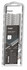Graffe Mato H24BS per cinghie rotopressa larghezza 188-198mm - Mato