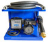 Distributore ad uso privato per gasolio "Easy Pump" completo di contalitri pompa pistola manuale e tubo - Ama