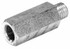 Colonnetta valvola paracadute maschio-femmina 1/4" - Ama Refluid