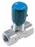 Regolatore di flusso bidirezionale da 1/4" in acciaio - Tognella