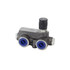 Regolatore di flusso prioritario da 1/2" - Ama Refluid