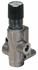 Regolatore di flusso prioritario da 1/2" verticale - Ama Refluid