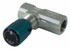 Regolatore di flusso unidirezionale da 3/8" in acciaio - Tognella