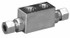Valvola di blocco doppio effetto da 1/4" con attacchi 12l - Ama Refluid