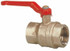 Valvola a sfera f-f,filetto 1"1/2 - No brand