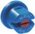 Ugello a ventaglio in ceramica Albuz APE 110° blu - Albuz