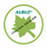 Ugello Albuz AXI 110° blu - Albuz