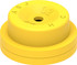 Ugello a cono giallo - Asj Spray-Jet