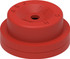 Ugello a cono rosso - Asj Spray-Jet