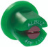 Ugello a ventaglio in ceramica con foro Ø 1,3mm - Albuz