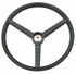 Volante C/2 piatto da 395mm con coperchio - Seat Industries