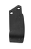Zappa dx piatto 50x6 e foro 10,5mm adattabile - Ama