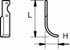 Zappa dx L 172,H 50,foro 9 - Ama