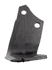 Zappa dx 175x135mm con foro 14,5mm adattabile a Maschio - Ama