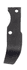 Zappa dx L 176,H 71,foro 10,5 - Ama