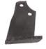 Zappa dx L 185,H 115,s 10,foro 12,5 - Ama