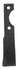 Zappa dx L 200,H 70,foro 10,5 - Ama