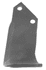 Zappa fresa dx 200x115mm con foro 12,5mm - Ama
