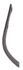 Zappa dx L 217,H 80,foro 10,5 - Ama
