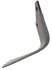 Zappa sx 175x135mm con foro 14,5mm adattabile a Maschio - Ama