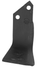 Zappa sx lunga 180mm profondità 136mm spessore 20mm Ø foro 50mm - Ama