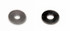Guarnizione in PVC per vetri cabina on Ø esterno 41mm e Ø interno 14mm - Ama