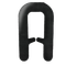 Guarnizione coprilamiera fino a 4mm (20 mt) - Ama