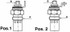 Termoavviatore adattabile Landini e Massey ferguson 2666103 - Ama