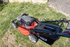 Rasaerba a trazione Ama Zturn TRX 510Z da 196cc funzioni 4in1 - Ama