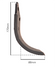 Zappa dx 170x88mm con foro 12,5mm - Ama