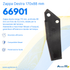 Zappa dx 170x88mm con foro 12,5mm - Ama