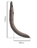 Zappa dx 170x88mm con foro 12,5mm - Ama