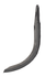 Zappa sx 170x88mm con foro 12,5mm - Ama
