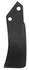 Zappa sx L 205,H 106,s 30,foro 12,5 - Ama