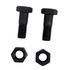 Bullone testa esagonale M12x35x1,5mm - Ama