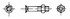 Bullone tspqst 120° M12x40 con dado - Ama