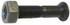 Bullone tspqst M12x60 120° con dado dx - Ama