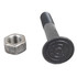 Bullone tspqst 120° M12x70 con dado - Ama