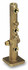 Barra irrorante Braglia M365 in ottone completa di 4 tappi G3/8"M - Braglia