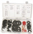 Assortimento o-ring in gomma da 125 pezzi - Ama
