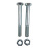 Bullone esagonale M12x100 per staffe - Ama