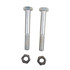 Bullone esagonale M12x90 per staffe - Ama