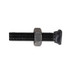 Bullone testa ovale M10x55 con dado - Ama